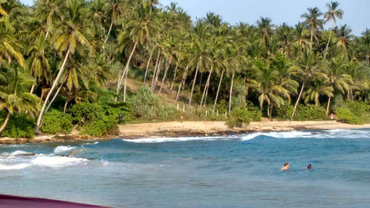 Blue Beach Paradise Dikwella Eksteriør bilde