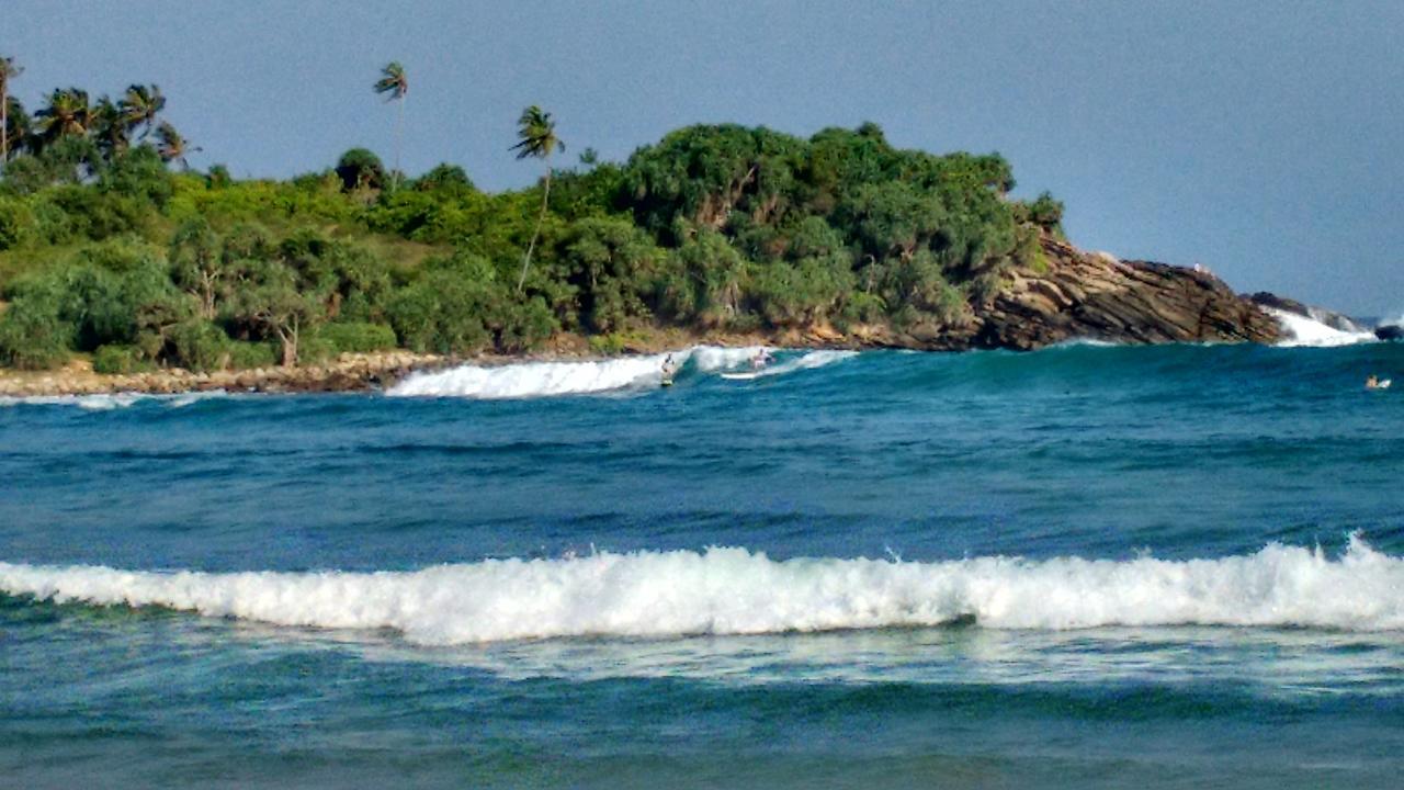 Blue Beach Paradise Dikwella Eksteriør bilde